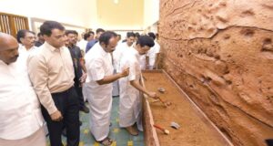 ಕೀಲಡಿ ವರದಿ ಪ್ರಕಟಿಸದ ಕೇಂದ್ರ ಸರ್ಕಾರ | ತಮಿಳು ಸಂಸ್ಕೃತಿಯ ಮೇಲಿನ ದಾಳಿಗೆ ಸಮ ಎಂದ ಸಿಎಂ ಸ್ಟಾಲಿನ್ Central government's failure to publish Keeladi report | CM Stalin says it is tantamount to an attack on Tamil culture, ಕೀಲಡಿ ವರದಿ, ಪ್ರಕಟಿಸು, ಕೇಂದ್ರ ಸರ್ಕಾರ, ತಮಿಳು ಸಂಸ್ಕೃತಿ, ದಾಳಿ, ಸಿಎಂ ಸ್ಟಾಲಿನ್, Keeladi Report, Publish, Central Government, Tamil Culture, Attack, CM Stalin,