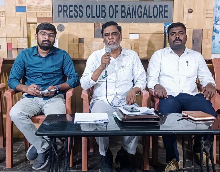 ನಾಗಮೋಹನ್ ದಾಸ್ ಆಯೋಗವು ಸಮೀಕ್ಷೆ ಅವಧಿ ವಿಸ್ತರಿಸದೆ ವರದಿ ನೀಡಿ, ಒಳಮೀಸಲಾತಿ ಅನುಷ್ಠಾನಗೊಳಿಸಲಿ: ಬಸವರಾಜ್ ಕೌತಾಳ್