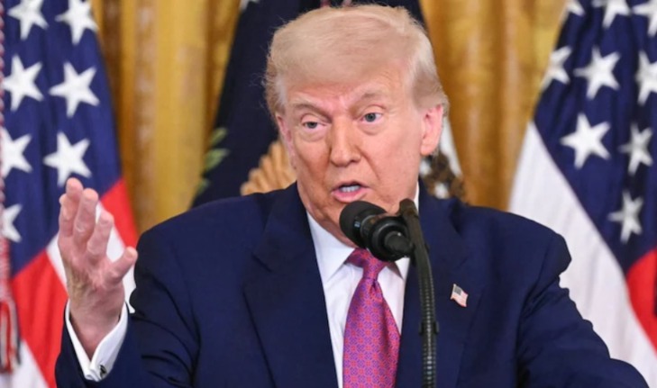 ಭಾರತ-ಪಾಕ್ ಸಂಘರ್ಷ ಶಮನ: ಟ್ರಂಪ್‌ಗೆ ನೊಬೆಲ್ ಶಾಂತಿ ಪ್ರಶಸ್ತಿ ನೀಡಲು ಪಾಕ್ ನಾಮನಿರ್ದೇಶನ!