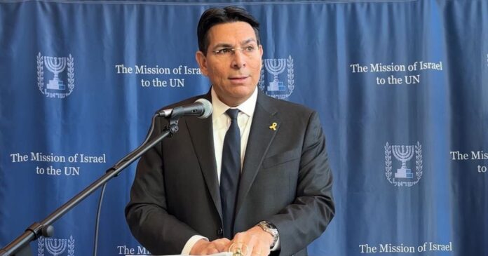 ಇರಾನ್ ಮೇಲಿನ ದಾಳಿ ನಿಲ್ಲಿಸಲ್ಲ: ವಿಶ್ವಸಂಸ್ಥೆಗೆ ತಿಳಿಸಿದ ಇಸ್ರೇಲ್ Israel tells UN it will not stop attacking Iran, ಇರಾನ್, ದಾಳಿ, ವಿಶ್ವಸಂಸ್ಥೆ, ಇಸ್ರೇಲ್, Iran, attack, United Nations, Israel,