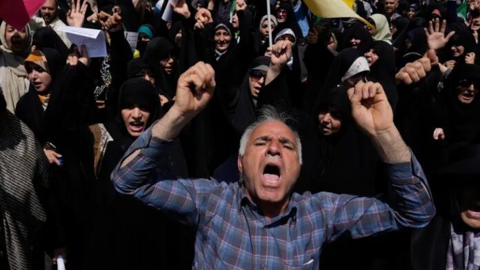 9 ದಿನಗಳ ಇಸ್ರೇಲ್ ದಾಳಿಯಲ್ಲಿ 400 ಕ್ಕೂ ಹೆಚ್ಚು ಜನರು ಸಾವು - ಇರಾನ್ Over 400 killed in 9-day Israeli offensive - Iran, ಇಸ್ರೇಲ್ , ಜನರು ಸಾವು, ಇರಾನ್, Israel, people die, Iran,