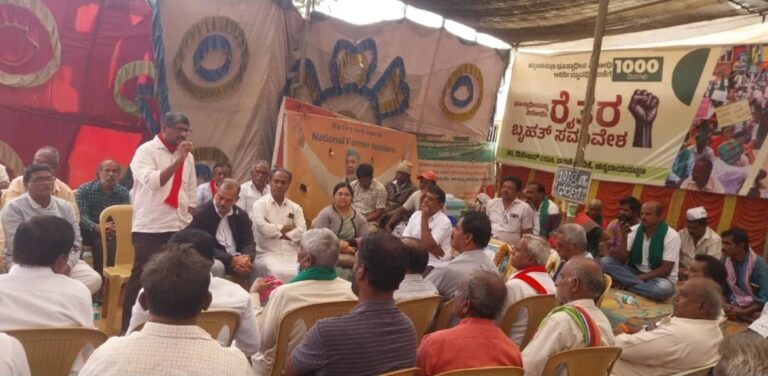 ಚನ್ನರಾಯಪಟ್ಟಣ ರೈತ ಹೋರಾಟ ಬೆಂಬಲಿಸಿ ಸಾಹಿತಿ, ಚಿಂತಕರಿಂದ ಮುಖ್ಯಮಂತ್ರಿಗೆ ಬಹಿರಂಗ ಪತ್ರ Open letter to the Chief Minister from writers and thinkers in