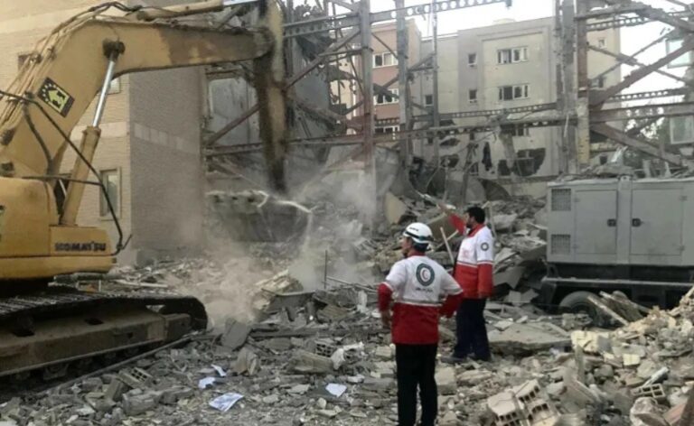 ಇಸ್ರೇಲ್‌ ದಾಳಿಗೆ ಇರಾನ್‌ನಲ್ಲಿ ಕನಿಷ್ಠ 865 ಸಾವು; ಮಾನವ ಹಕ್ಕುಗಳ ಸಂಘಟನೆ ಹೇಳಿಕೆ