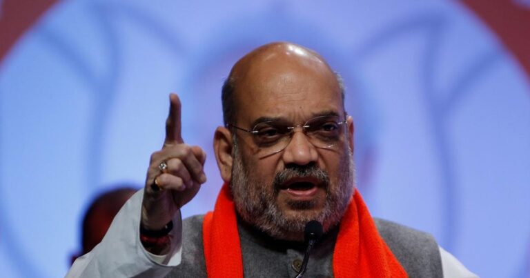 ಪಾಕಿಸ್ತಾನ ಜೊತೆ ಸಿಂಧೂ ನದಿ ನೀರು ಒಪ್ಪಂದ ಭಾರತ ಪುನಃಸ್ಥಾಪಿಸಲ್ಲ: ಅಮಿತ್ ಶಾ India will not restore Indus water treaty with Pakistan: Amit Shah, ಪಾಕಿಸ್ತಾನ, ಸಿಂಧೂ ನದಿ ನೀರು ಒಪ್ಪಂದ, ಭಾರತ, ಪುನಃಸ್ಥಾಪಿಸಲ್ಲ, ಅಮಿತ್ ಶಾ, Pakistan, Indus River Water Treaty, India, not restored, Amit Shah,