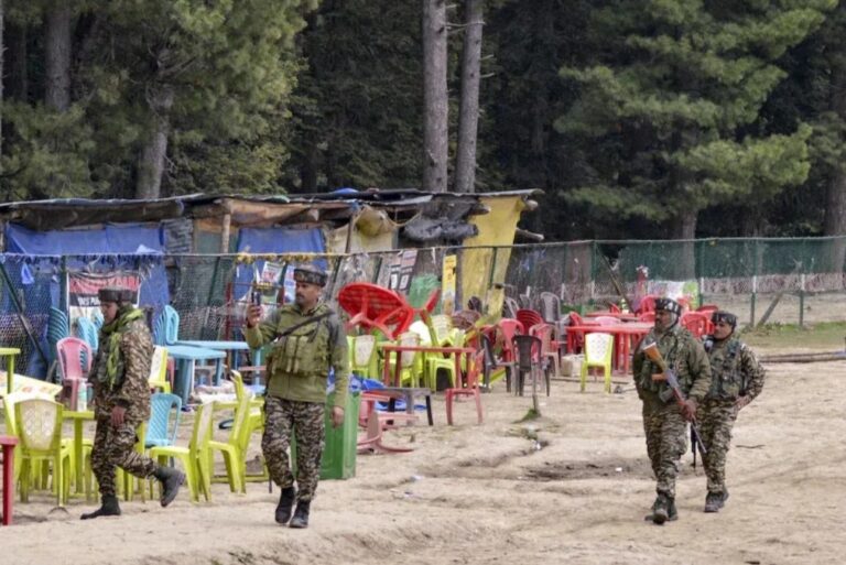 ಪಹಲ್ಗಾಮ್ ದಾಳಿಕೋರರು ಪಾಕಿಸ್ತಾನಿ ಪ್ರಜೆಗಳು: ಎನ್‌ಐಎ