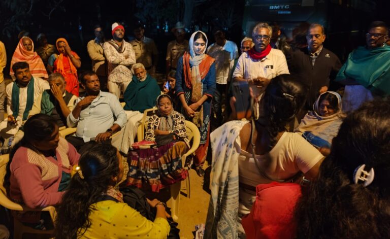 ದೇವನಹಳ್ಳಿಯಲ್ಲಿ ರೈತರು, ಹೋರಾಟಗಾರರ ಬಂಧನ: ಇಂದು ಸಿಎಂ ಮನೆ ಮುಂದೆ ಪ್ರತಿಭಟನೆ