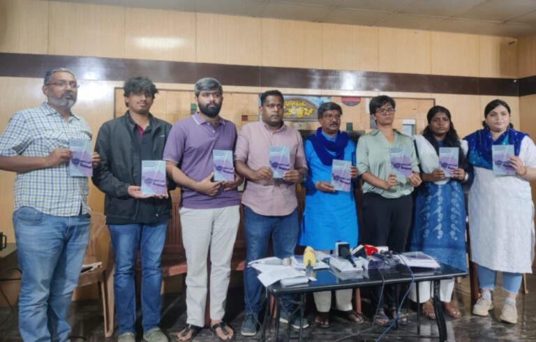 ಮಂಗಳೂರಿನ ಕುಡುಪುವಿನಲ್ಲಿ ಅಶ್ರಫ್  ಗುಂಪು ಹತ್ಯೆ: ಸತ್ಯಶೋಧನಾ ವರದಿ ಬಿಡುಗಡೆ