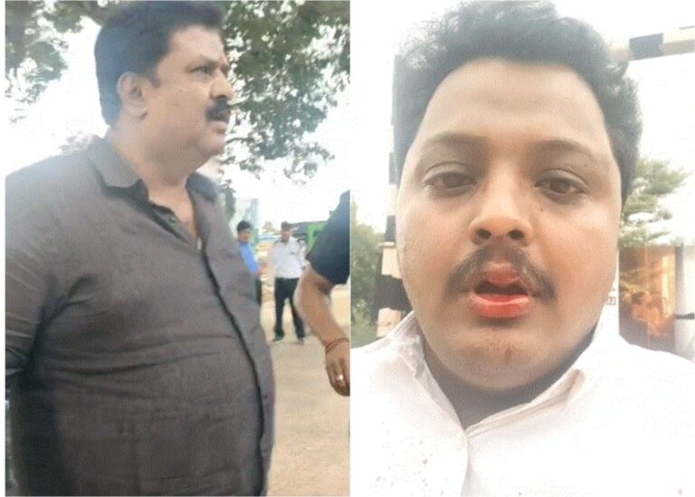 ದೇವನಹಳ್ಳಿ: ಕಕ್ಷಿದಾರರ ದೂರು ಪರಿಶೀಲಿಸಲು ತೆರಳಿದ್ದ ವಕೀಲನ ಮೇಲೆ ಹಲ್ಲೆ, ಜೀವ ಬೆದರಿಕೆ