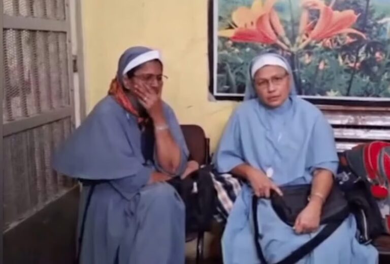 ಛತ್ತೀಸ್‌ಗಢ| ಕ್ರಿಶ್ಚಿಯನ್ ಸಮುದಾಯದಲ್ಲಿ ಆತಂಕ ಮೂಡಿಸಿದ ಸನ್ಯಾಸಿನಿಯರ ಬಂಧನ