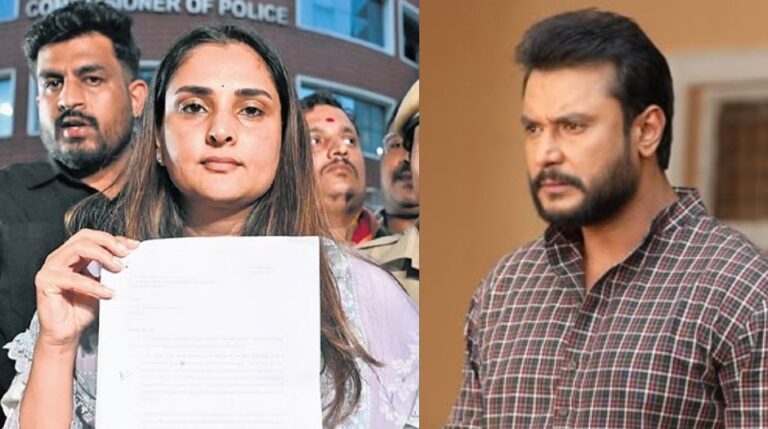 ಸಾಮಾಜಿಕ ಜಾಲತಾಣದಲ್ಲಿ ಅಶ್ಲೀಲ ಕಮೆಂಟ್: ದರ್ಶನ್ ಅಭಿಮಾನಿಗಳ ಮೇಲೆ ಎಫ್‌ಐಆರ್‌ ದಾಖಲು