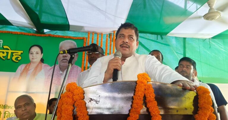 ‘ಆಯೋಗಕ್ಕೆ ಬಿಹಾರದ ಇತಿಹಾಸ-ಭೌಗೋಳಿಕತೆಯ ಅರಿವಿಲ್ಲ..’; ಮತದಾರರ ಪಟ್ಟಿ ಪರಿಷ್ಕರಣೆ ಕುರಿತು ಅಸಮಾಧಾನ ವ್ಯಕ್ತಪಡಿಸಿದ ಜೆಡಿಯು ಸಂಸದ