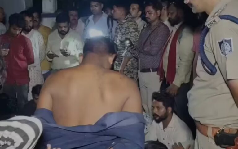 ಮಧ್ಯಪ್ರದೇಶ| ಅಕ್ರಮವಾಗಿ ಬಂಧಿಸಿ ಚಿತ್ರಹಿಂಸೆ ನೀಡಿದ್ದಾರೆ ಎಂದು ಆರೋಪಿಸಿದ ದಲಿತ ಯುವಕರು