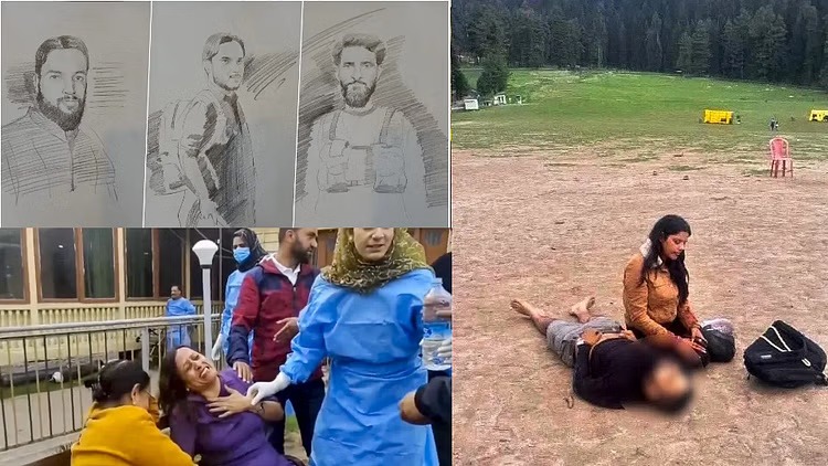 ಪಹಲ್ಗಾಮ್ ದಾಳಿಯ ಮೂವರು ಭಯೋತ್ಪಾದಕರು ಹತರಾಗಿದ್ದಾರೆ: ಕೇಂದ್ರ ಗೃಹ ಸಚಿವ ಅಮಿತ್ ಶಾ