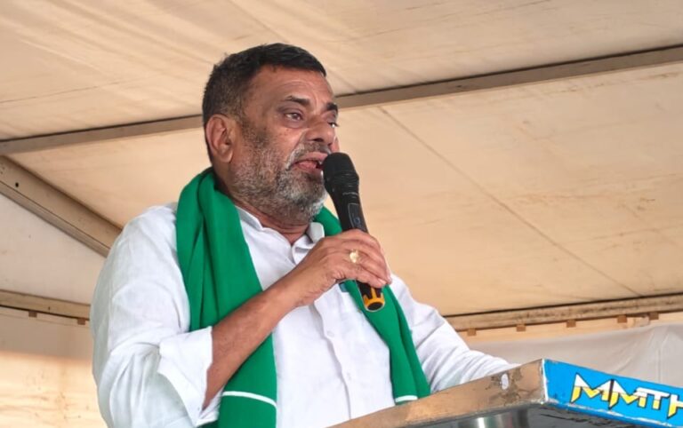 ದೇವನಹಳ್ಳಿ ಭೂ ಸ್ವಾಧೀನ: ಜು.15ರಂದು ಅಂತಿಮ ನಿರ್ಧಾರ ಪ್ರಕಟಿಸುವ ಭರವಸೆ ನೀಡಿದ ಸರ್ಕಾರ