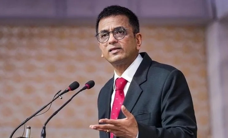 ಮಾಜಿ ಸಿಜೆಐ ಡಿ.ವೈ ಚಂದ್ರಚೂಡ್‌ ಅವರಿಗೆ ಸರ್ಕಾರಿ ಬಂಗಲೆ ಖಾಲಿ ಮಾಡುವಂತೆ ಸೂಚಿಸಲು ಕೇಂದ್ರಕ್ಕೆ ಸುಪ್ರೀಂ ಕೋರ್ಟ್ ಪತ್ರ