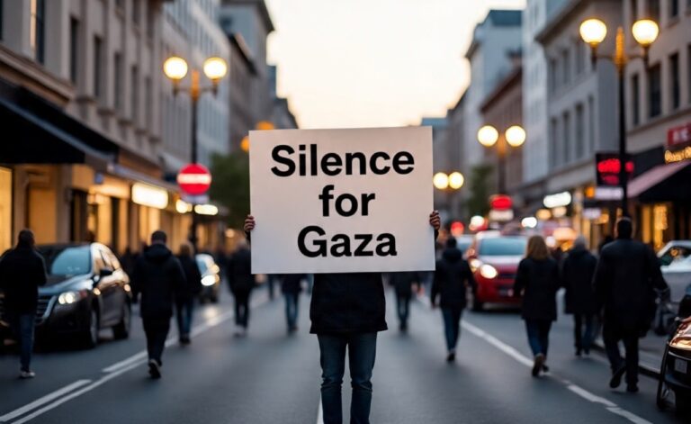 Silence for Gaza| ಇಸ್ರೇಲ್ ನರಮೇಧದ ವಿರುದ್ಧ ‘ಡಿಜಿಟಲ್ ಸತ್ಯಾಗ್ರಹ’ಕ್ಕೆ ಕರೆ ಕೊಟ್ಟ ಸಿಪಿಐ(ಎಂ)