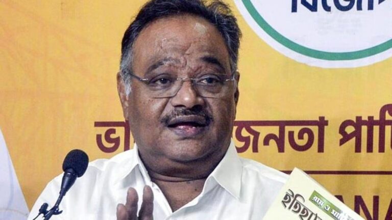 ಬಂಗಾಳದಲ್ಲಿ ಟಿಎಂಸಿ ಕಿತ್ತೊಗೆಯಲು ‘ಮಹಾಮೈತ್ರಿ’ಗೆ ಕರೆಕೊಟ್ಟ ಬಿಜೆಪಿ ನಾಯಕ: ತಿರಸ್ಕರಿಸಿದ ಕಾಂಗ್ರೆಸ್, ಸಿಪಿಐ(ಎಂ)