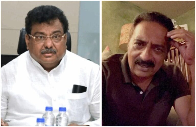 ‘ಮೋದಿಯನ್ನು ನಿಮಗಿಂತ ಹೆಚ್ಚು ಪ್ರಶ್ನೆ ಮಾಡೋನು ನಾನೇ’: ಸಚಿವ ಎಂ.ಬಿ ಪಾಟೀಲ್‌ಗೆ ಪ್ರಕಾಶ್ ರಾಜ್ ತಿರುಗೇಟು