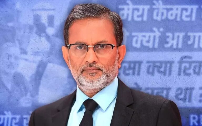 ಬಿಹಾರ ಮತದಾರರ ಪಟ್ಟಿ ಪರಿಷ್ಕರಣೆ ಕುರಿತು ವರದಿ: ಪತ್ರಕರ್ತ ಅಜಿತ್ ಅಂಜುಮ್ ವಿರುದ್ಧ ಎಫ್‌ಐಆರ್