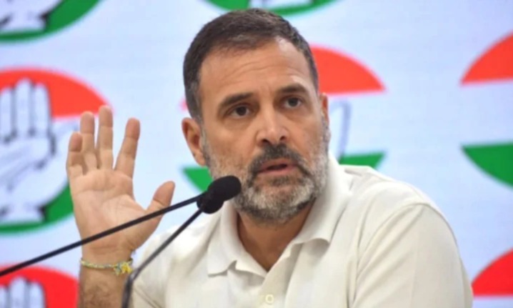 ಒಡಿಶಾ ವಿದ್ಯಾರ್ಥಿನಿ ಸಾವು ‘ವ್ಯವಸ್ಥೆ ಮಾಡಿದ ಕೊಲೆ’: ಮೋದಿ ಮೌನ ಪ್ರಶ್ನಿಸಿದ ರಾಹುಲ್ ಗಾಂಧಿ