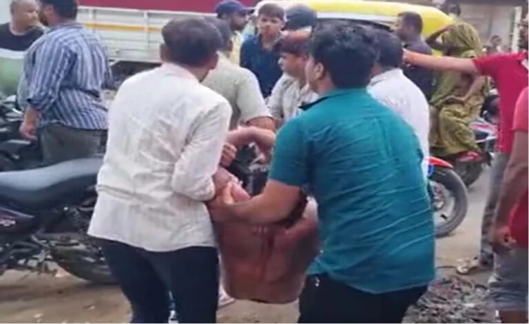 ಹಿಂದೂ ಯುವತಿ ಭೇಟಿಗಾಗಿ ಮುಸ್ಲಿಂ ಯುವಕನಿಗೆ ಗುಂಪಿನಿಂದ ಕ್ರೂರ ಹಲ್ಲೆ: ‘ಲವ್ ಜಿಹಾದ್’ ಹೆಸರಿನಲ್ಲಿ ಅನ್ಯಾಯ