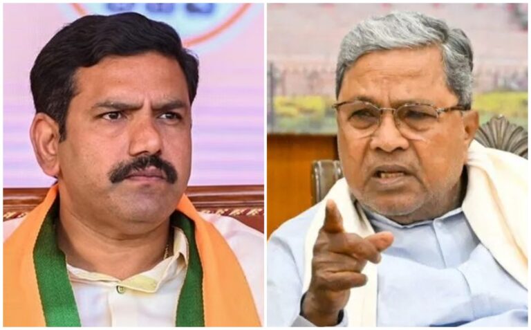 ದಮ್ಮು, ತಾಕತ್ ಇದ್ದರೆ ದಲಿತ ಗೋವಿಂದ ಕಾರಜೋಳ ಅವರನ್ನು ಬಿಜೆಪಿ ರಾಜ್ಯಾಧ್ಯಕ್ಷ ಮಾಡಿ: ವಿಜಯೇಂದ್ರಗೆ ಸಿದ್ದರಾಮಯ್ಯ ಸವಾಲು