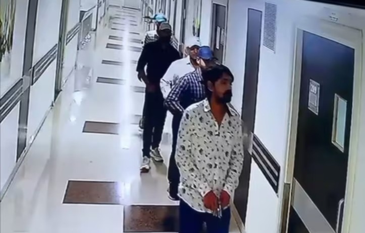 ಬಿಹಾರ ಆಸ್ಪತ್ರೆಯಲ್ಲಿ ವಿಚಾರಣಾಧೀನ ಕೈದಿಗೆ ಗುಂಡಿಕ್ಕಿ ಹತ್ಯೆ: ಗ್ಯಾಂಗ್ ವಾರ್‌ ಶಂಕೆ