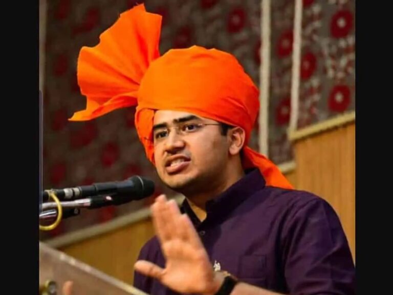 ದೇವನಹಳ್ಳಿ ರೈತ ಹೋರಾಟಕ್ಕೆ ಜಯ: ಬಿಜೆಪಿ ಸಂಸದ ತೇಜಸ್ವಿ ಸೂರ್ಯರಿಂದ ರೈತ ವಿರೋಧಿ ಪೋಸ್ಟ್ ಡಿಲೀಟ್!