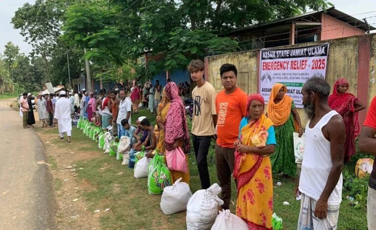 ಅಸ್ಸಾಂ ಸೌರ ಯೋಜನೆ: ಭೂಕಬಳಿಕೆ ಆರೋಪ, ಬಲವಂತದಿಂದ 20,000 ಜನರ ಸ್ಥಳಾಂತರ – ಕೇಂದ್ರದ ಮಧ್ಯಪ್ರವೇಶಕ್ಕೆ ಜಮಿಯತ್ ಕರೆ