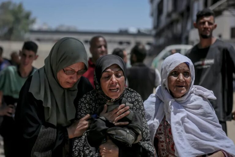 ಇಸ್ರೇಲ್ ದಿಗ್ಬಂಧನ ಪರಿಣಾಮ: ಗಾಜಾದಲ್ಲಿ 24 ಗಂಟೆಗಳಲ್ಲಿ ಹಸಿವಿನಿಂದ 19 ಸಾವುಗಳು