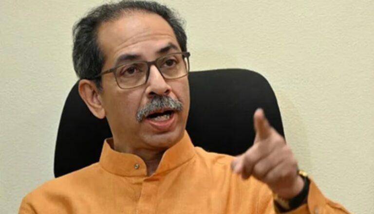 ಬಿಜೆಪಿ ಹನಿಟ್ರ್ಯಾಪ್ ಮಾಡಿ 2022ರಲ್ಲಿ ಎಂವಿಎ ಸರ್ಕಾರವನ್ನು ಉರುಳಿಸಿತು: ಸಾಮ್ನಾ