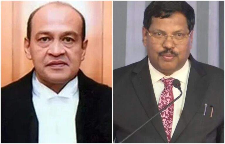 ನ್ಯಾ. ಯಶವಂತ್ ವರ್ಮಾ ಅರ್ಜಿ ವಿಚಾರಣೆಯಿಂದ ಹಿಂದೆ ಸರಿದ ಸಿಜೆಐ ಗವಾಯಿ