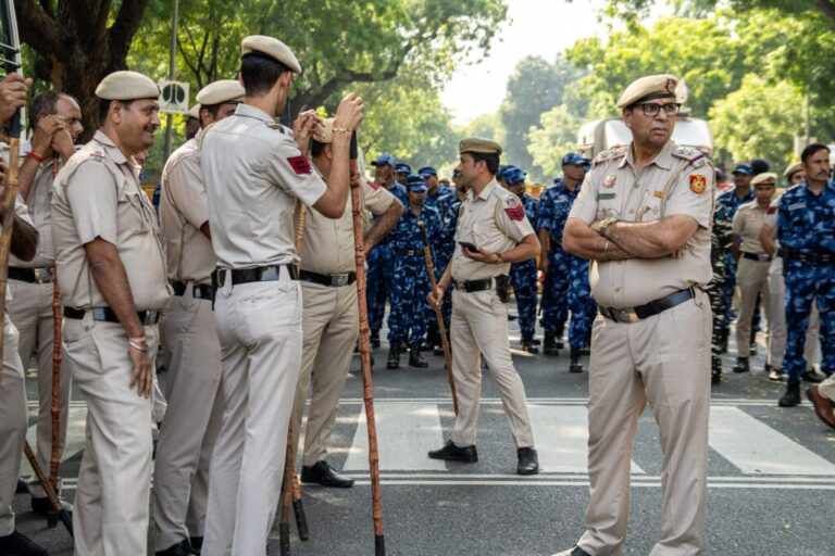 ದೆಹಲಿ ವಿದ್ಯಾರ್ಥಿ ಕಾರ್ಯಕರ್ತರ ಮೇಲೆ ಪೊಲೀಸ್ ದೌರ್ಜನ್ಯ: ಸ್ವತಂತ್ರ ತನಿಖೆಗೆ 29 ನಾಗರಿಕ ಹಕ್ಕುಗಳ ಗುಂಪುಗಳಿಂದ ಜಂಟಿ ಆಗ್ರಹ