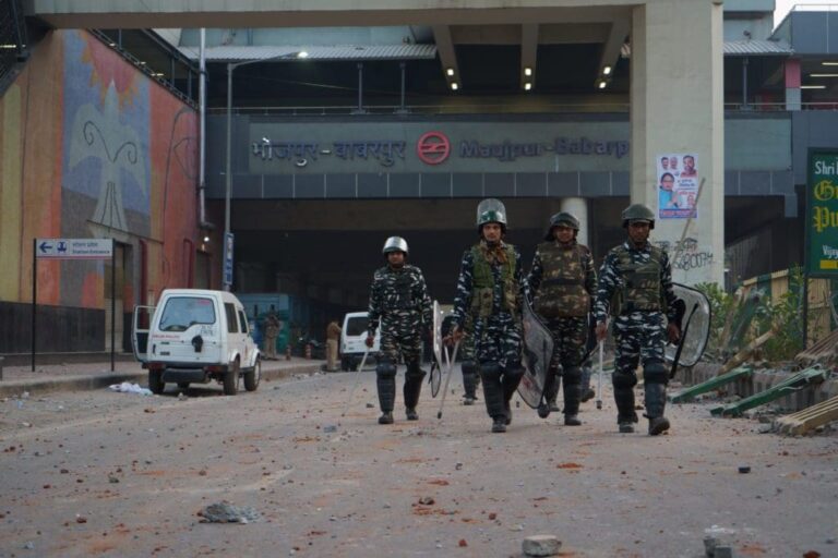 ದೆಹಲಿ ಗಲಭೆ: ಮುಸ್ಲಿಂ ಕುಟುಂಬದ ಮೇಲೆ ದಾಳಿ ಪ್ರಕರಣ;  ಹೊಸ ಎಫ್‌ಐಆರ್‌ಗೆ ನ್ಯಾಯಾಲಯದ ಆದೇಶ