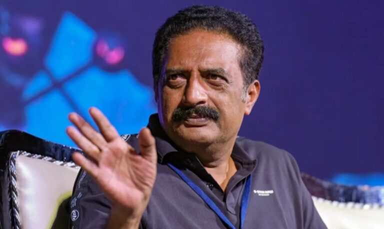 ಆನ್‌ಲೈನ್ ಬೆಟ್ಟಿಂಗ್ ಆ್ಯಪ್ ಪ್ರಕರಣ: ಇಡಿ ವಿಚಾರಣೆಗೆ ಹಾಜರಾದ ನಟ ಪ್ರಕಾಶ್ ರಾಜ್