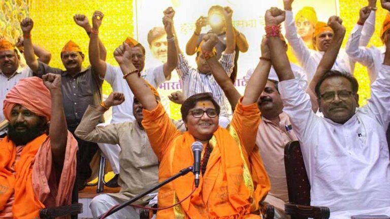 2008ರ ಮಾಲೆಗಾಂವ್ ಸ್ಫೋಟ ಪ್ರಕರಣ: ಪ್ರಜ್ಞಾ ಠಾಕೂರ್ ಸೇರಿದಂತೆ ಎಲ್ಲಾ 7 ಆರೋಪಿಗಳ ಖುಲಾಸೆ