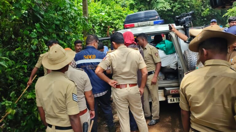 ಧರ್ಮಸ್ಥಳ ಶವ ಶೋಧ: ಪಾಯಿಂಟ್ ನಂ 11ರ ಸಮೀಪ ಅಸ್ಥಿಪಂಜರದ ಅವಶೇಷಗಳು ಪತ್ತೆ