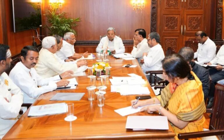 ರಸಗೊಬ್ಬರ ಕಾಳಸಂತೆಕೋರರ ವಿರುದ್ಧ ಕಠಿಣ ಕ್ರಮ ಕೈಗೊಳ್ಳಿ: ರಾಜ್ಯ ಪೊಲೀಸ್ ಮಹಾನಿರ್ದೇಶಕರಿಗೆ ಸಿಎಂ ಸೂಚನೆ