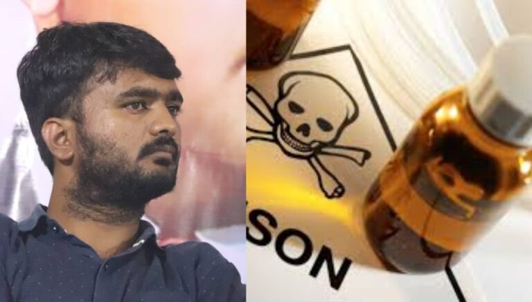 ನೀರಿನ ಟ್ಯಾಂಕಿಗೆ ವಿಷ ಬೆರೆಸಿದ ಆರೋಪಿಗಳಿಗೆ ಕಠಿಣ ಶಿಕ್ಷೆಗೆ ಗುರಿಪಡಿಸಬೇಕು: ಸರೋವರ ಬೆಂಕಿಕೆರೆ