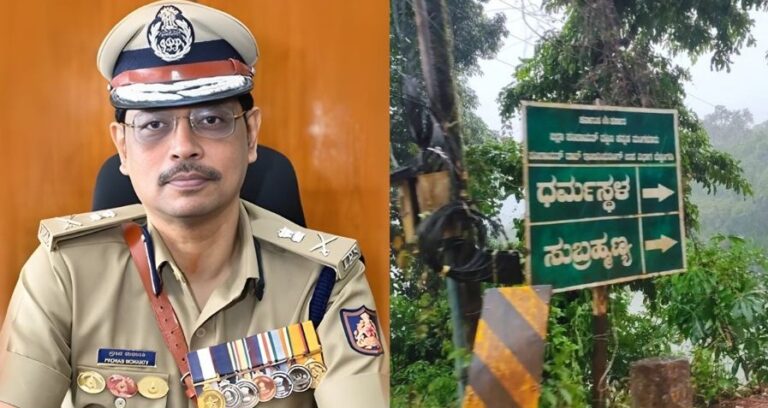 ಧರ್ಮಸ್ಥಳ ಶವಶೋಧ| ಮಧ್ಯಂತರ ವರದಿ ಇಲ್ಲ; ನ್ಯಾಯಾಲಯಕ್ಕೆ ಪೂರ್ಣ ವರದಿ: ಎಸ್‌ಐಟಿ