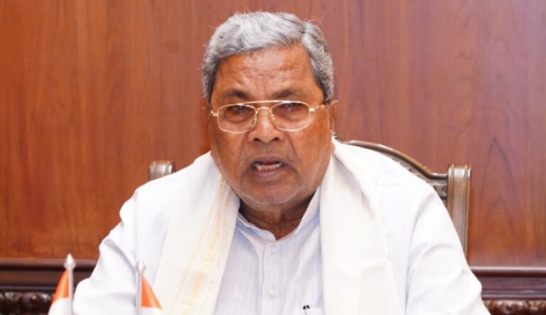 ಸ್ವಾತಂತ್ರ್ಯೋತ್ಸವ ಭಾಷಣದಲ್ಲಿ ಮೋದಿ ಆರ್‌ಎಸ್‌ಎಸ್‌ ಹೊಗಳಿರುವುದು ಸಂವಿಧಾನದ ಆಶಯಗಳಿಗೆ ಮಾಡಿರುವ ಅವಮಾನ: ಸಿಎಂ ಸಿದ್ದರಾಮಯ್ಯ