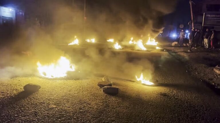 ಮಣಿಪುರದ ಜಿರಿಬಾಮ್ ಹತ್ಯೆ ಪ್ರಕರಣ: ಎನ್‌ಐಎನಿಂದ ಮತ್ತಿಬ್ಬರು ‘ಕುಕಿ’ ಆರೋಪಿಗಳ ಬಂಧನ – ಉದ್ವಿಗ್ನ ವಾತಾವರಣ