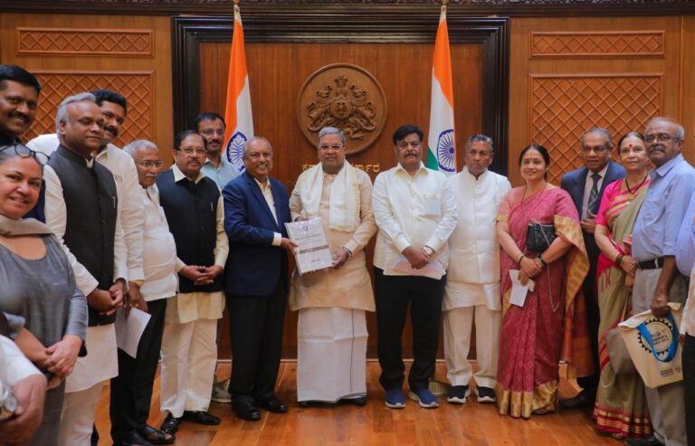 ಒಳಮೀಸಲಾತಿ | ನ್ಯಾ. ನಾಗಮೋಹನ್‌ ದಾಸ್‌ ಆಯೋಗದಿಂದ ಸರ್ಕಾರಕ್ಕೆ ಅಂತಿಮ ವರದಿ ಸಲ್ಲಿಕೆ