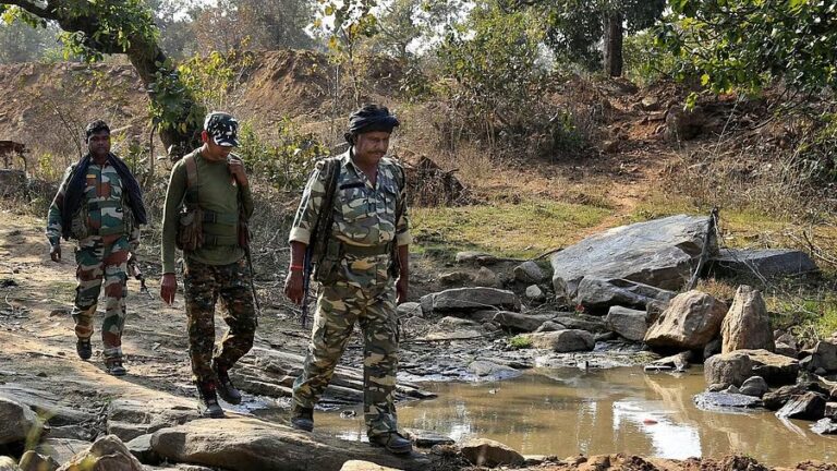 ಜಾರ್ಖಂಡ್‌ನಲ್ಲಿ 15 ಲಕ್ಷ ರೂ. ಬಹುಮಾನ ಘೋಷಿತ ಮಾವೋವಾದಿ ಹತ್ಯೆ: ಪೊಲೀಸರು