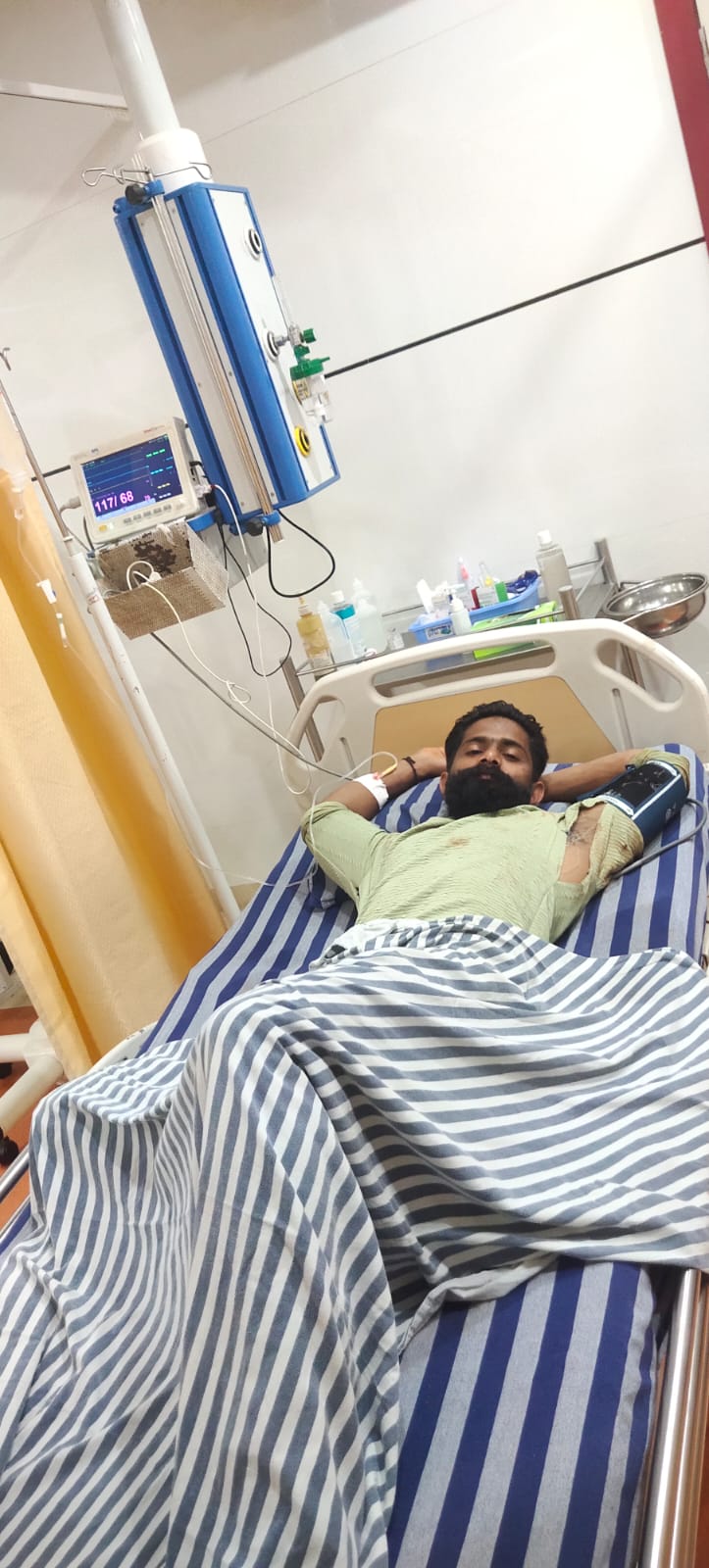 BREAKING NEWS| ಧರ್ಮಸ್ಥಳದಲ್ಲಿ ನಾಲ್ವರು ಯೂಟ್ಯೂಬರ್‌ಗಳ ಮೇಲೆ ಮಾರಣಾಂತಿಕ ಹಲ್ಲೆ-VIDEO