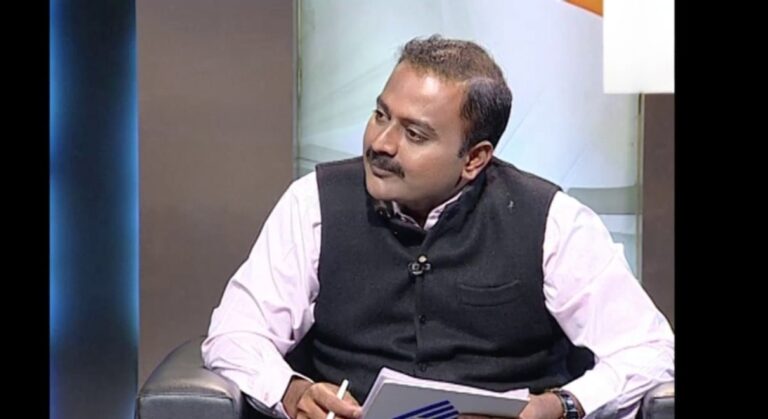 ಸುಳ್ಳು ಸುದ್ದಿ ಪ್ರಸಾರ ಆರೋಪ: ಸುವರ್ಣ ನ್ಯೂಸ್‌ನ ಅಜಿತ್‌ ಹನುಮಕ್ಕನವರ್‌ ವಿರುದ್ಧ ಎಫ್‌ಐಆರ್