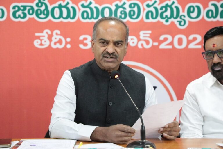 ‘ಹಿಂದೂಗಳು ನಮಗಾಗಿ ಮತ ಹಾಕಿದರೆ ಅದು ವಂಚನೆಯೇ?’: ಮಹಾದೇವಪುರದಲ್ಲಿ ಮತ ಕಳ್ಳತನ ಆರೋಪಕ್ಕೆ ಸಂಸದ ಪಿ.ಸಿ. ಮೋಹನ್ ಆಕ್ರೋಶ