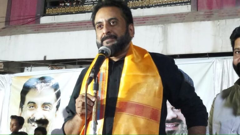 ಮತಕಳ್ಳತನಕ್ಕೆ ನಾನು ಬಲಿಯಾಗಿದ್ದೇನೆ: ರಾಹುಲ್ ಗಾಂಧಿ ಆರೋಪಕ್ಕೆ AIMIMನ ಇಮ್ತಿಯಾಜ್ ಜಲೀಲ್ ಬೆಂಬಲ