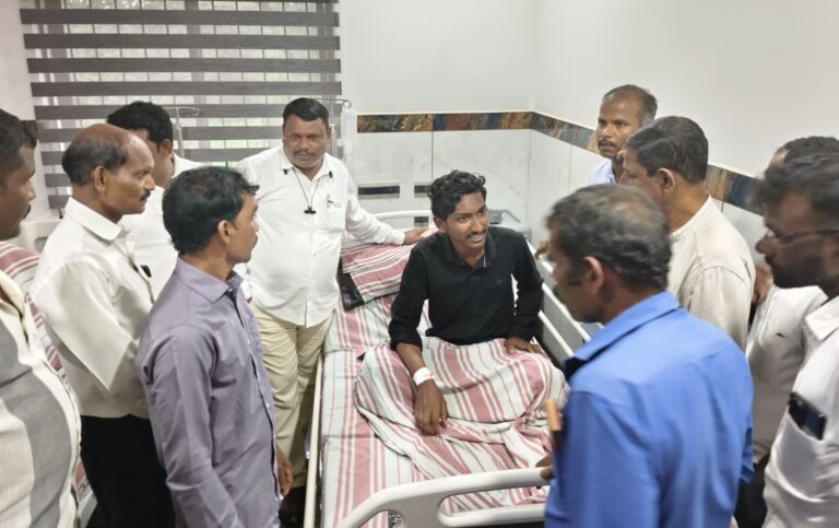 ಧರ್ಮಸ್ಥಳದಲ್ಲಿ ದಲಿತ ಪತ್ರಕರ್ತನ ಮೇಲೆ ಹಲ್ಲೆ: ದಸಂಸ ಖಂಡನೆ