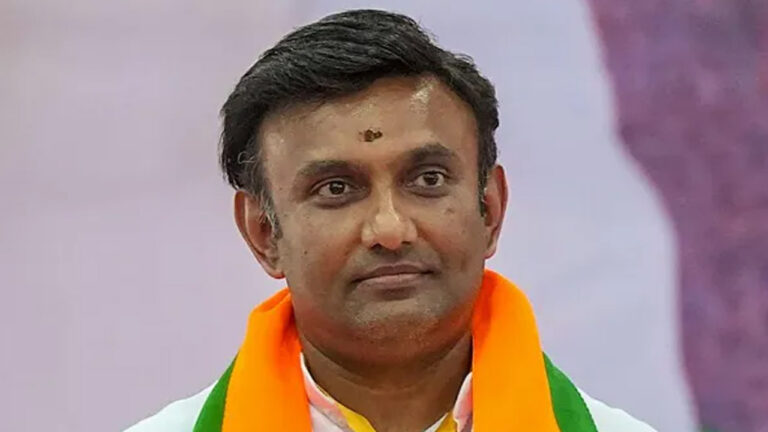 ಕಾರು ಚಾಲಕ ಆತ್ಮಹತ್ಯೆ ಪ್ರಕರಣ: ಬಿಜೆಪಿ ಸಂಸದ ಸುಧಾಕರ್ ವಿರುದ್ಧ ಎಫ್‌ಐಆರ್